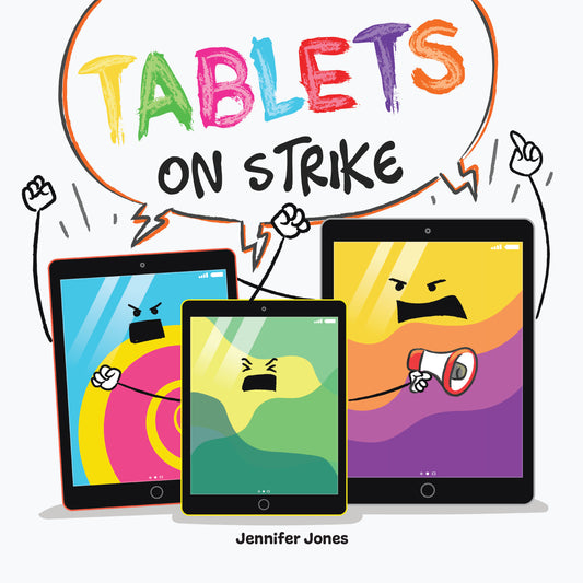 Tablets On Strike Paperback