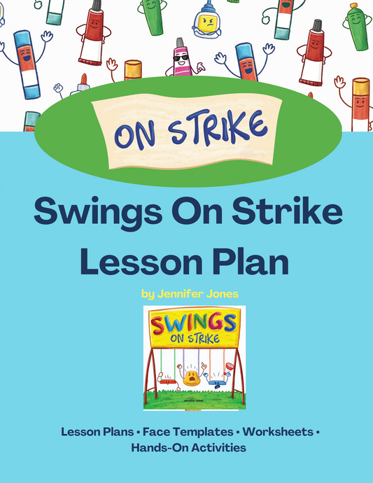 Swings On Strike SEL Lesson Plan