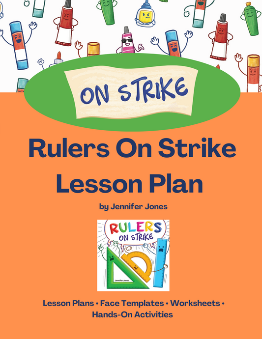 Rulers On Strike SEL Lesson Plan